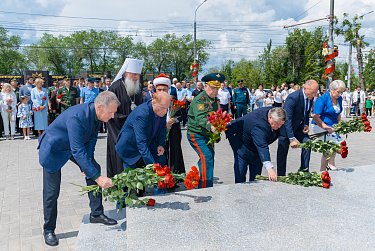 Никто не забыт, ничто не забыто